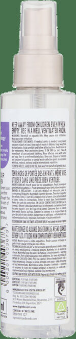 Airoma Lavender Garden 5-in-1 Air Freshener 150ml