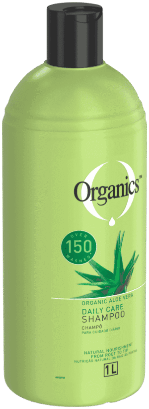 image-0 Organics Daily Care Daily Care Aloe Vera Shampoo 1000ml
