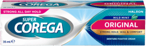 Super Corega Original Denture Fixative Cream 35ml