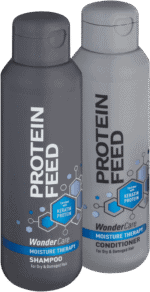 Protein Feed Moisture Therapy Shampoo & Conditioner Set 2 x 500ml