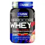 Usn WHEY HARDCORE GH STRAWBERRY 908G