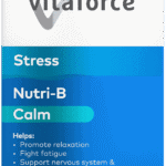 Vitaforce Nutri-B Calm Soft Gelatine Capsules 30pk