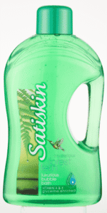 Satiskin Forest Fern Bubble Bath 2L