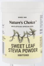 Nature's Choice N/C SWEET LEAF STEVIA 50G