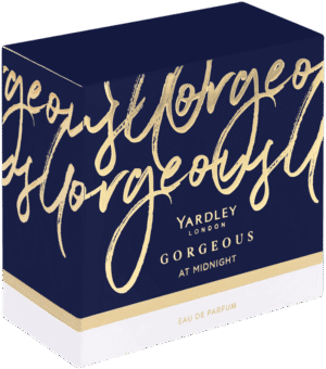Yardley Gorgeous Midnight Eau De Parfum 50ml