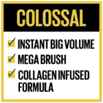 Maybelline The Colossal 100% Black Mascara 9.5ml