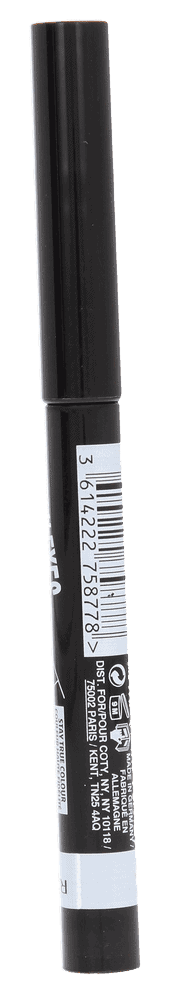 Rimmel Scandaleyes Eyeliner Liquid 1.1ml