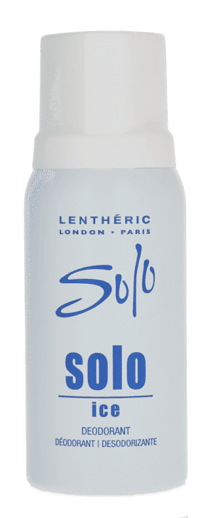 Lentheric YARDLEY-SOLO ICE DEO 150ML