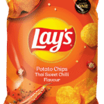 Lay's Thai Sweet Chilli Flavoured Potato Chips 120g
