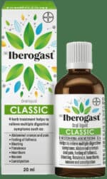 Iberogast Classic Oral Liquid 20ml