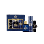 Yardley ENGL BLAZER ORIG EDT 100ML&DEO 125&WATCH