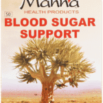 Manna Blood Sugar Support Caplets 60s