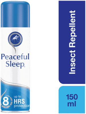 Peaceful Sleep Aerosol Insect Repellent 150g