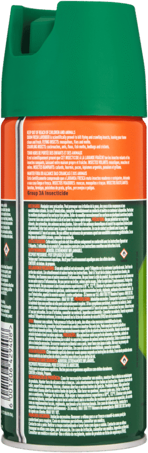 DOOM Fresh Lavender Multi Insects Spray 300ml