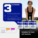 USN CREATINE 3IN1 200G UNFLAV
