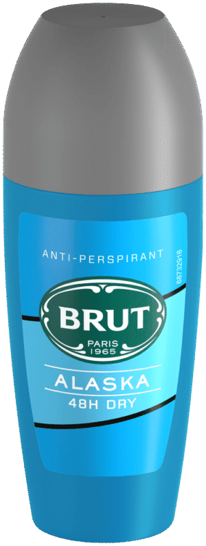 BRUT Alaska Antiperspirant Roll-On Deodorant 50ml