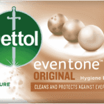 Dettol Eventone Original Hygiene Bath Soap Bar 175g
