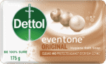 Dettol Eventone Original Hygiene Bath Soap Bar 175g