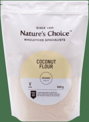 Nature's Choice Coconut Flour 500g