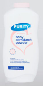 Purity Essentials Baby Cornstarch Powder 200g