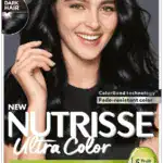 Garnier Nutrisse Ultra Color Infinite Black Permanent Hair Colour 1s