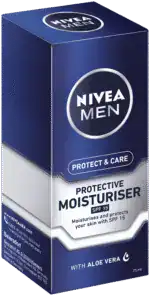 Nivea MEN SPF 15 Protect & Care Moisturiser 75ml