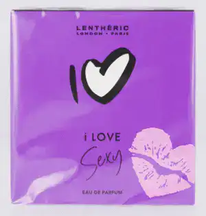 Lenthéric I Love Sexy Eau De Parfum 50ml