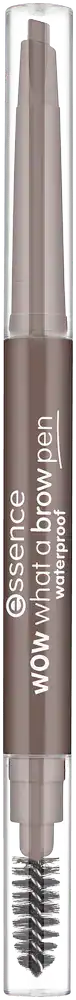 Essence 01 Light Brown Wow What A Brow Pen Waterproof 0.2g