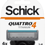 Schick BLADES SCHICK QTRO TITAN REF