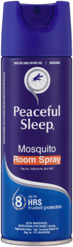 Peaceful Sleep Mosquito Room Spray 180ml