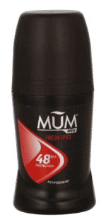 MUM Men Fresh Spice Anti-Perspirant Roll-On 45ml
