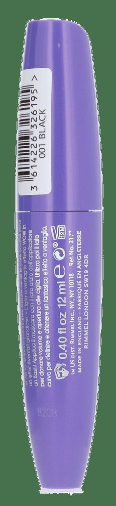 Rimmel Scandaleyes Wow Wings Mascara 12ml