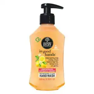 Good Stuff Co GOOD STUFF IN GOOD HANDS HAND WASH 200ML