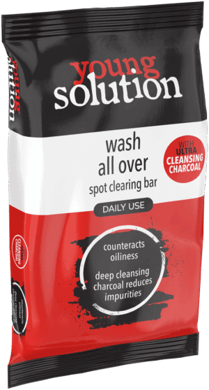 YOUNG SOLUTION WASH ALL OVER REFILL
