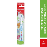 Colgate Extra Soft Toothbrush 1s