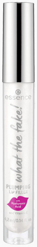 Essence 01 Oh My Plump! What The Fake! Plumping Lip Filler 4.2ml