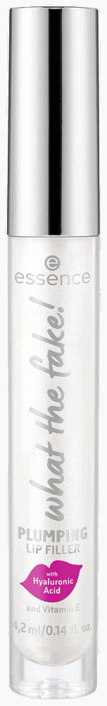 Essence 01 Oh My Plump! What The Fake! Plumping Lip Filler 4.2ml