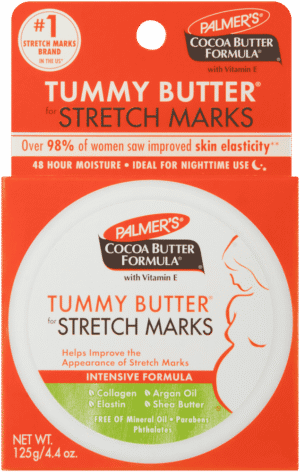 Palmer's Cocoa Butter Formula Tummy Butter for Stretch Marks 125g