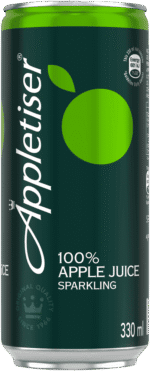 Appletiser 100% Sparkling Apple Juice 330ml