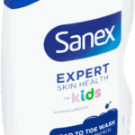 Sanex Expert Skin Health Kids Head to Toe Wash 500ml