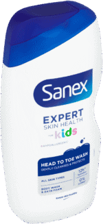 Sanex Expert Skin Health Kids Head to Toe Wash 500ml