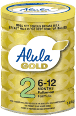 Alula Gold Stage 2 Follow-On Formula 1.8kg