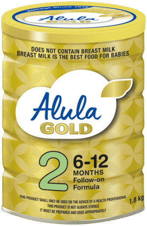 image-0 Alula Gold Stage 2 Follow-On Formula 1.8kg