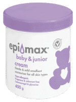 Epi-max Baby & Junior Cream 400g
