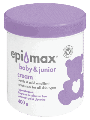 Epi-max Baby & Junior Cream 400g