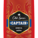 Old Spice Captain 2-in-1 Shower Gel & Shampoo 400ml