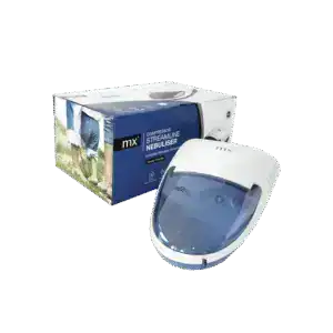 MX COMP STREAMLINE NEBULISER NEB02