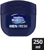Vaseline MEN Blue Seal Fresh Petroleum Jelly 250ml