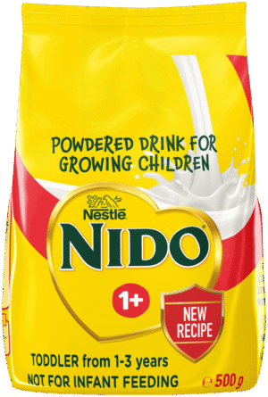 Nestlé NIDO Stage 1+ Powdered Drink for Growing Children 500g