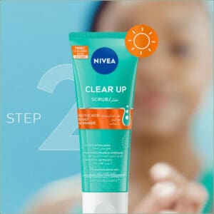 Nivea Clear Up Rebalance & Clear Serum 30ml